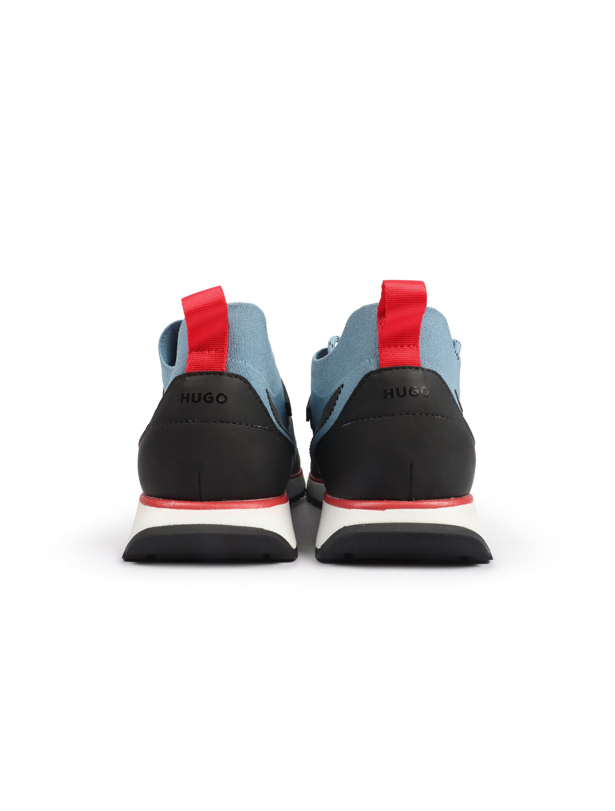 Hugo Boss Icelin Runn RKN Shoes - Medium Blue