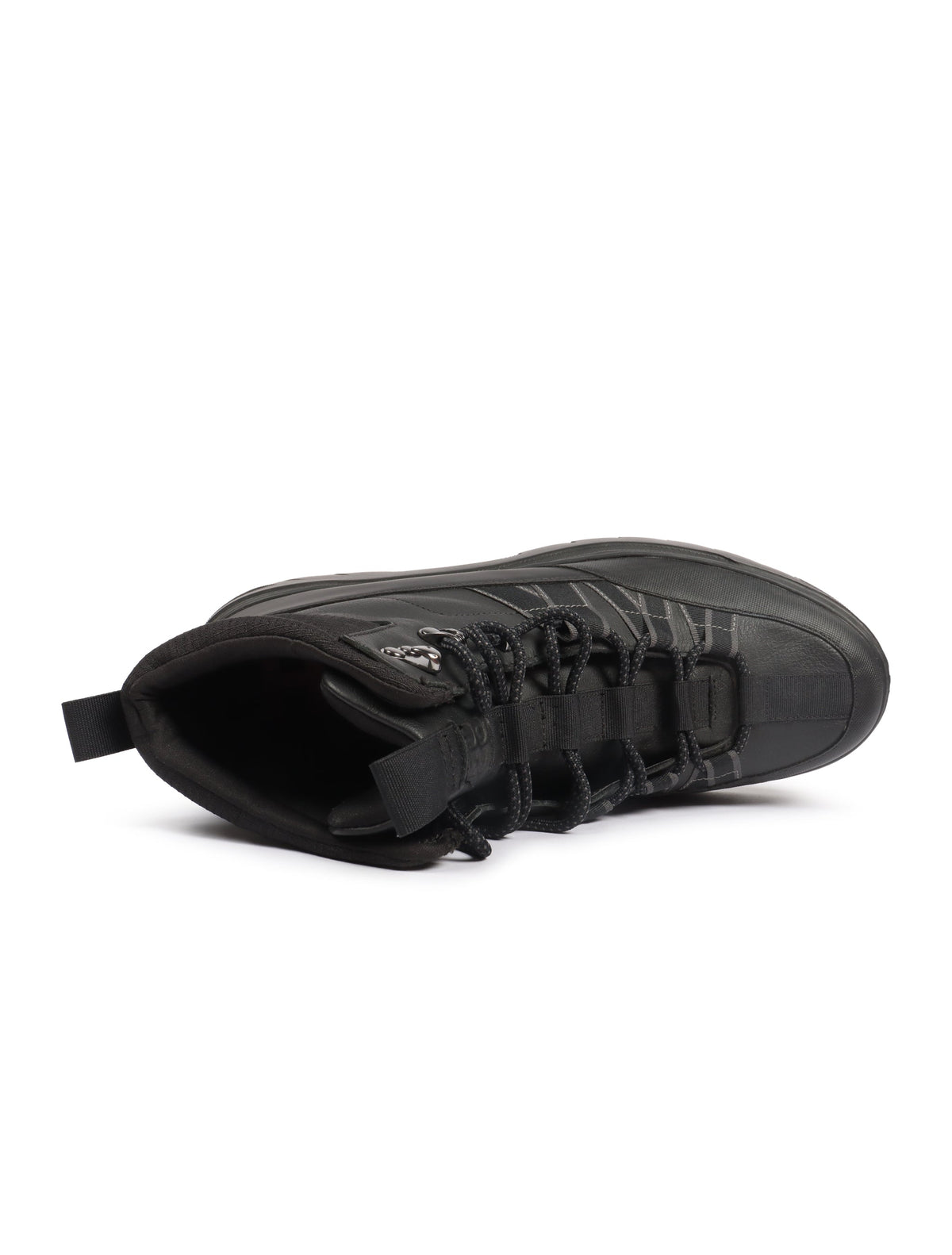 Hugo Boss Urian Hito Mxmt Shoes - Black
