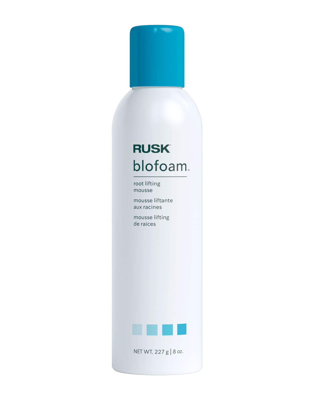 Rusk BloFoam Texturizer and Root Lifter 8.8 oz