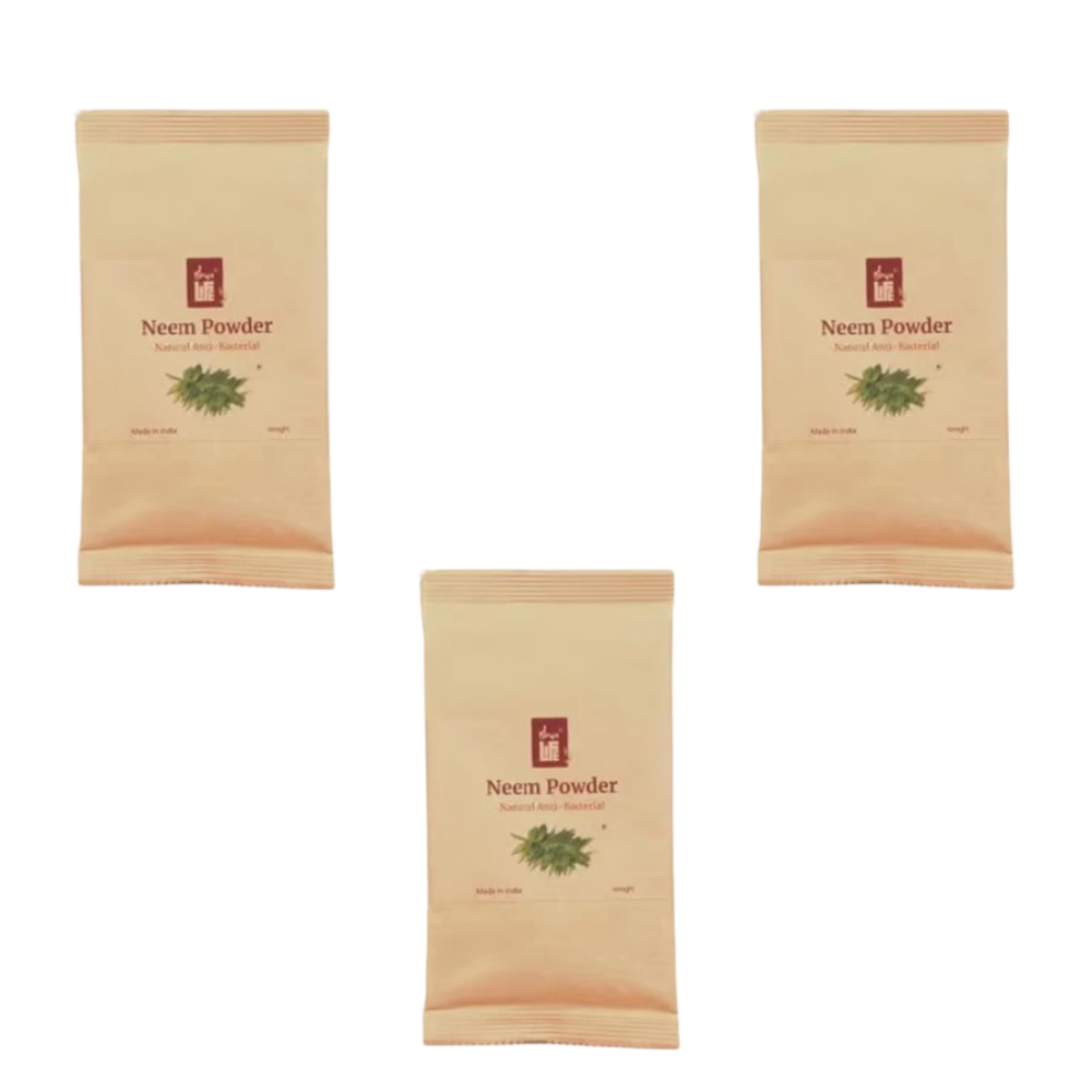 Isha Life Neem Powder