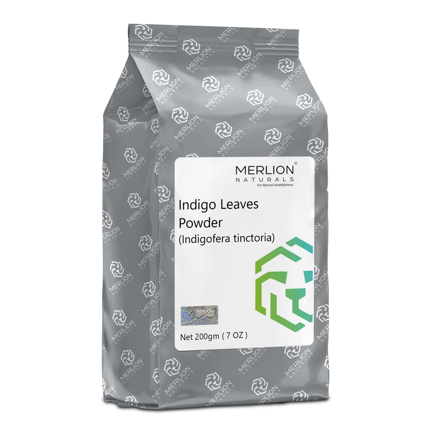 Merlion Naturals Indigo Leaves Powder