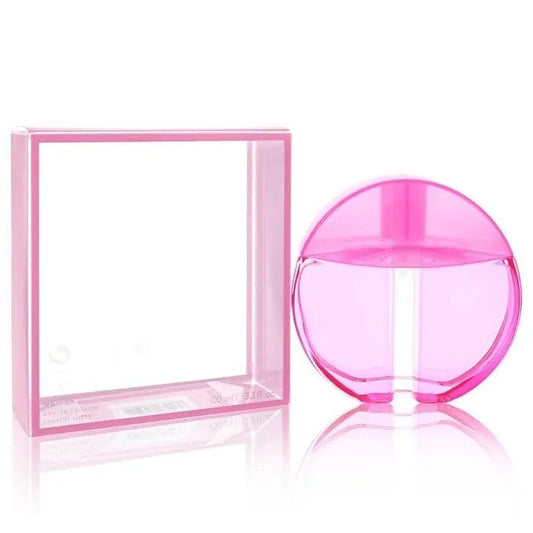 Inferno Paradiso Pink by Benetton for Women EDT 3.3oz Spray