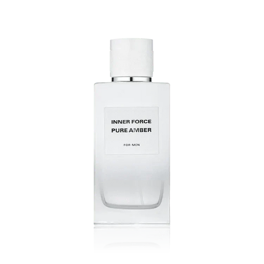 Inner Force Pure Amber By Geparlys For Men 3.4oz EDT Spray