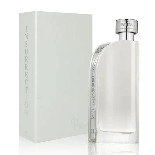 Insurrection Pure By Reyane Tradition For Men 3.0oz EDP Spray