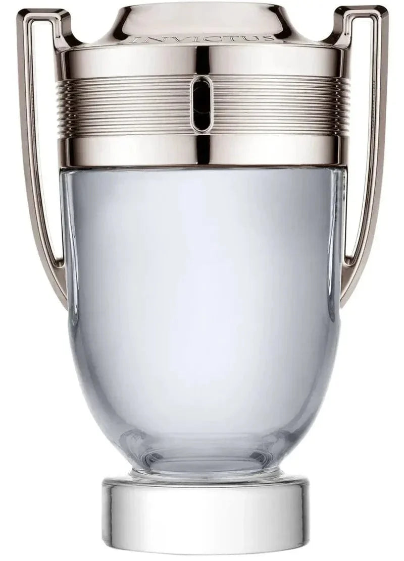 Invictus By Paco Rabanne for Men 2Pcs Set EDT Spray