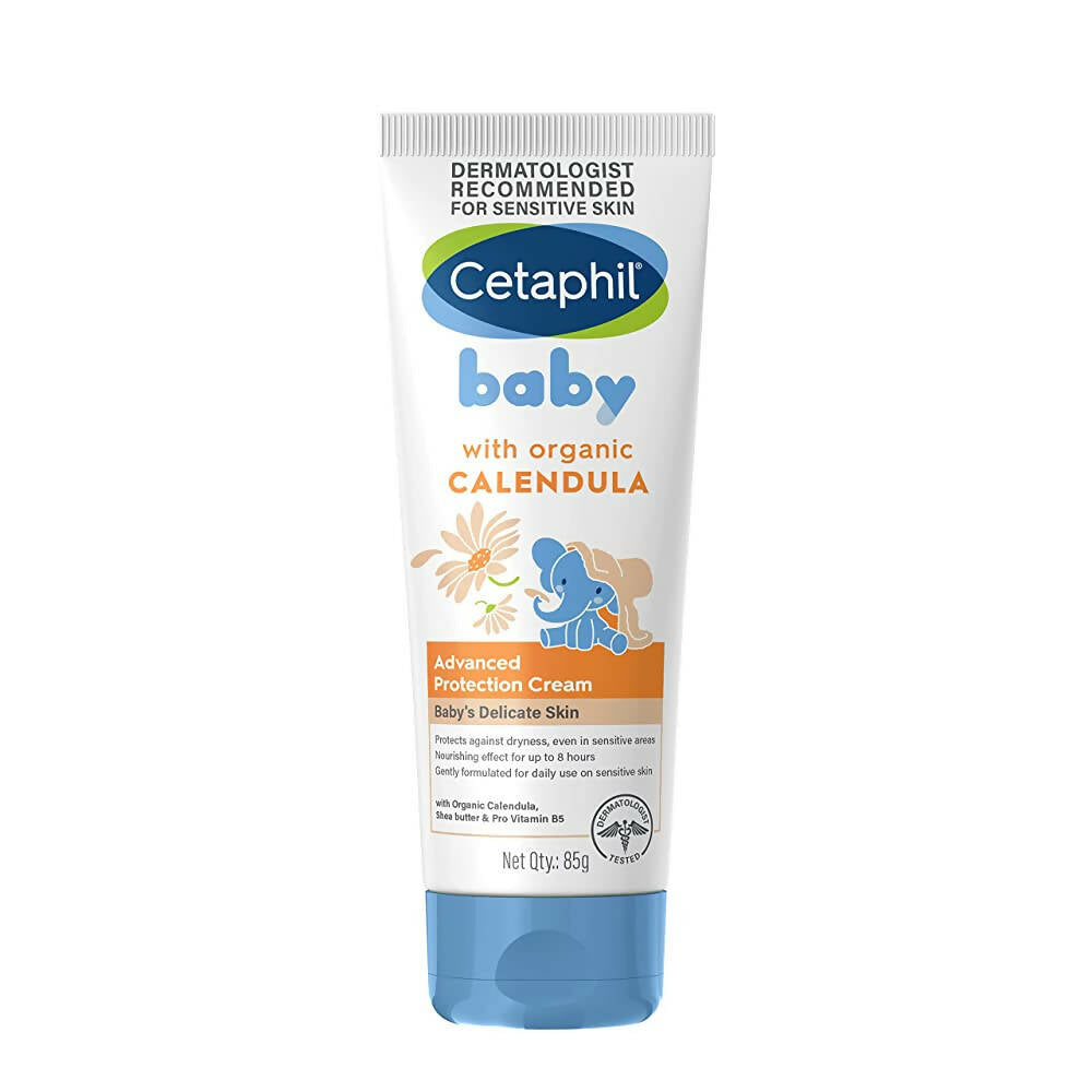 Cetaphil Baby Advanced Protection Cream With Organic Calendula