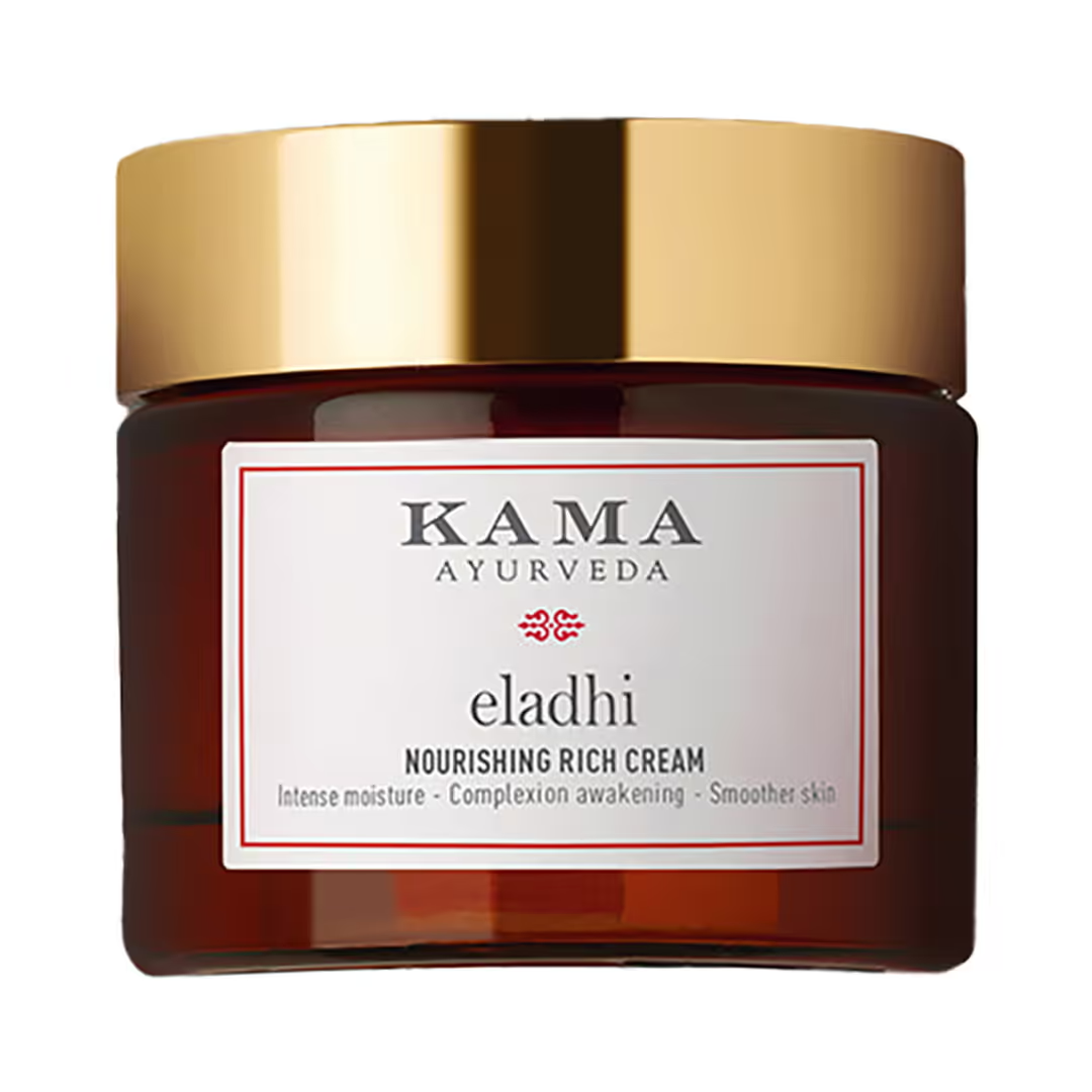 Kama Ayurveda Eladi Hydrating Ayurvedic Face Cream 50gm