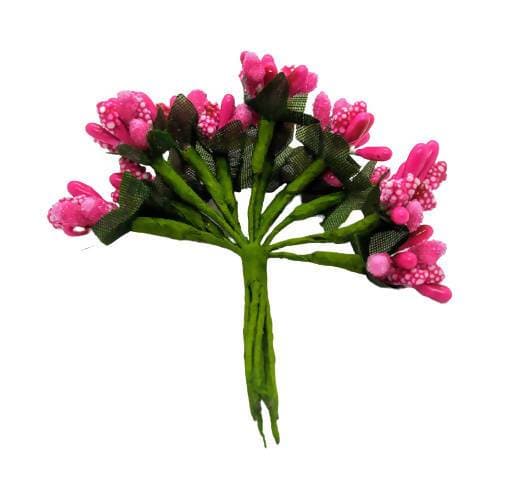 Pink Pollens