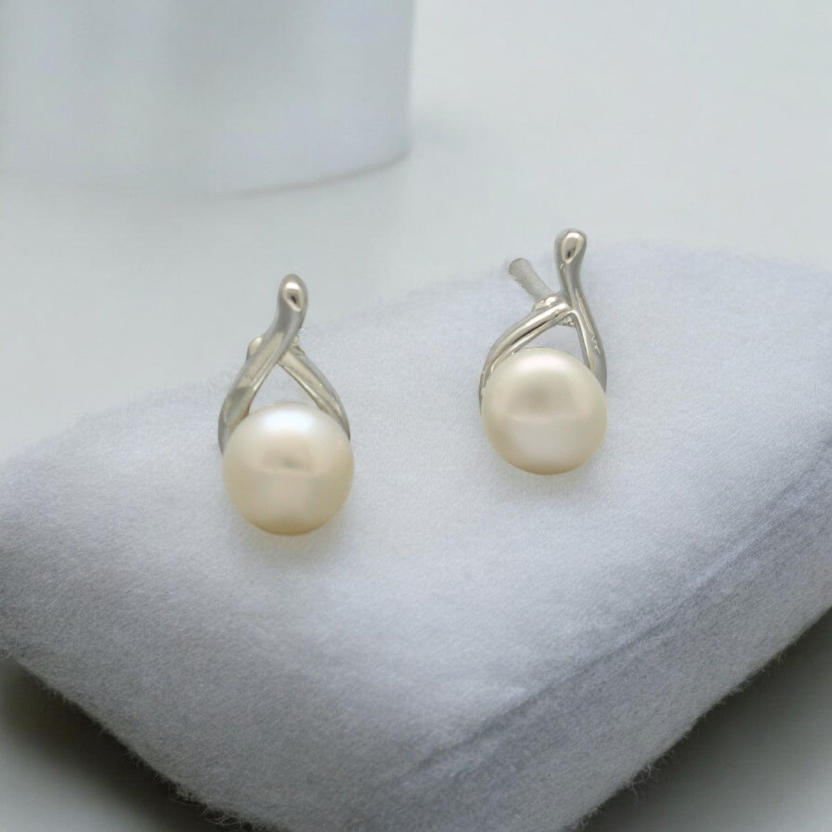 J Pearls Liora Pearl Earrings Pack 3