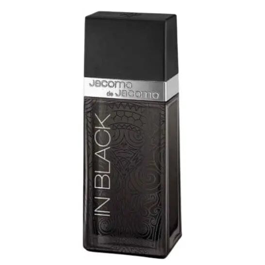 Jacomo In Black By Jacomo For Men 3.4oz EDT Spray