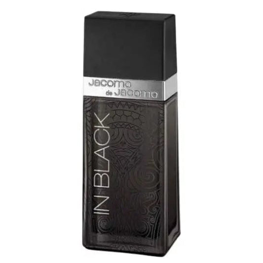Jacomo In Black By Jacomo For Men 3.4oz EDT Spray