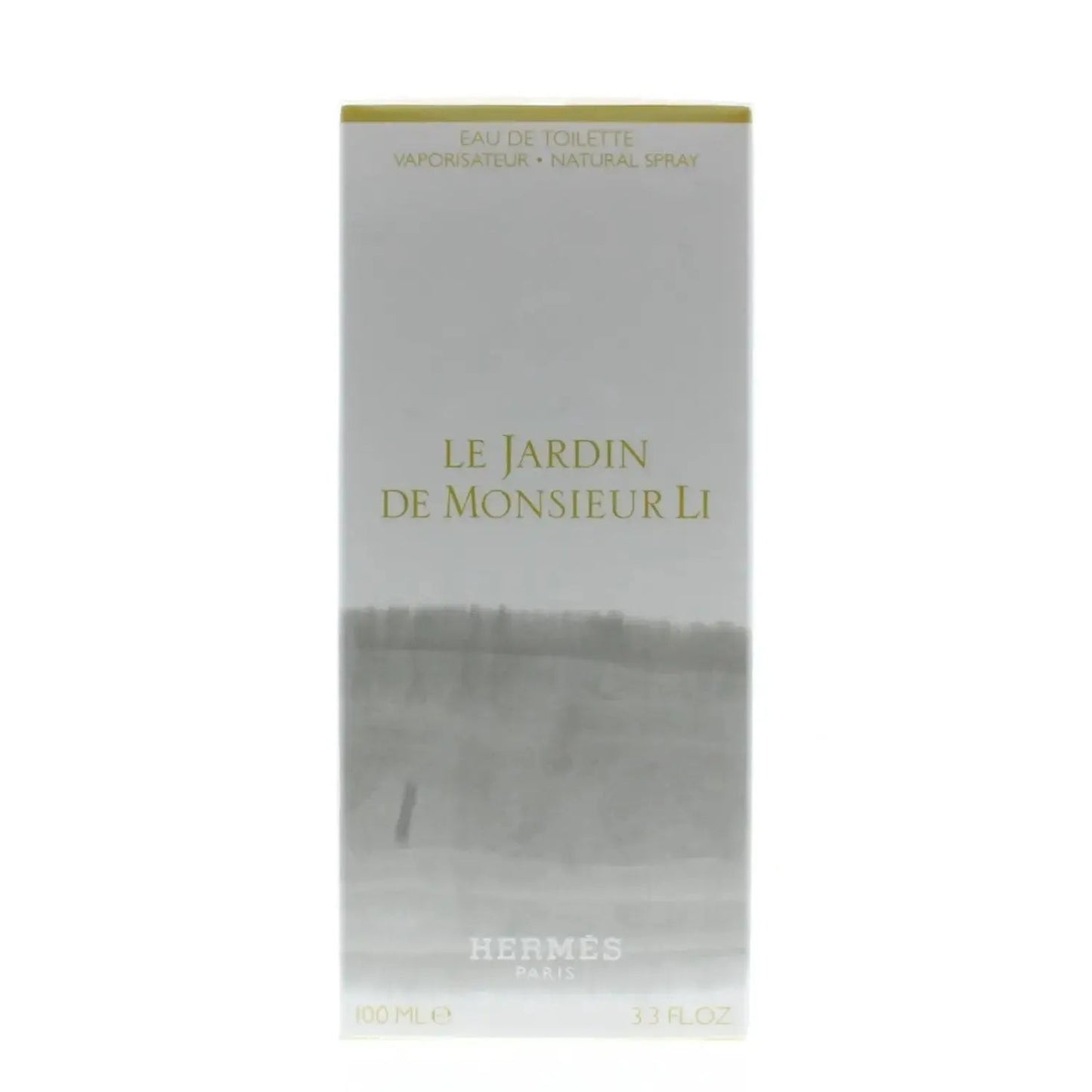 Hermes Jardin Monsieur Li 3.3 oz Spray
