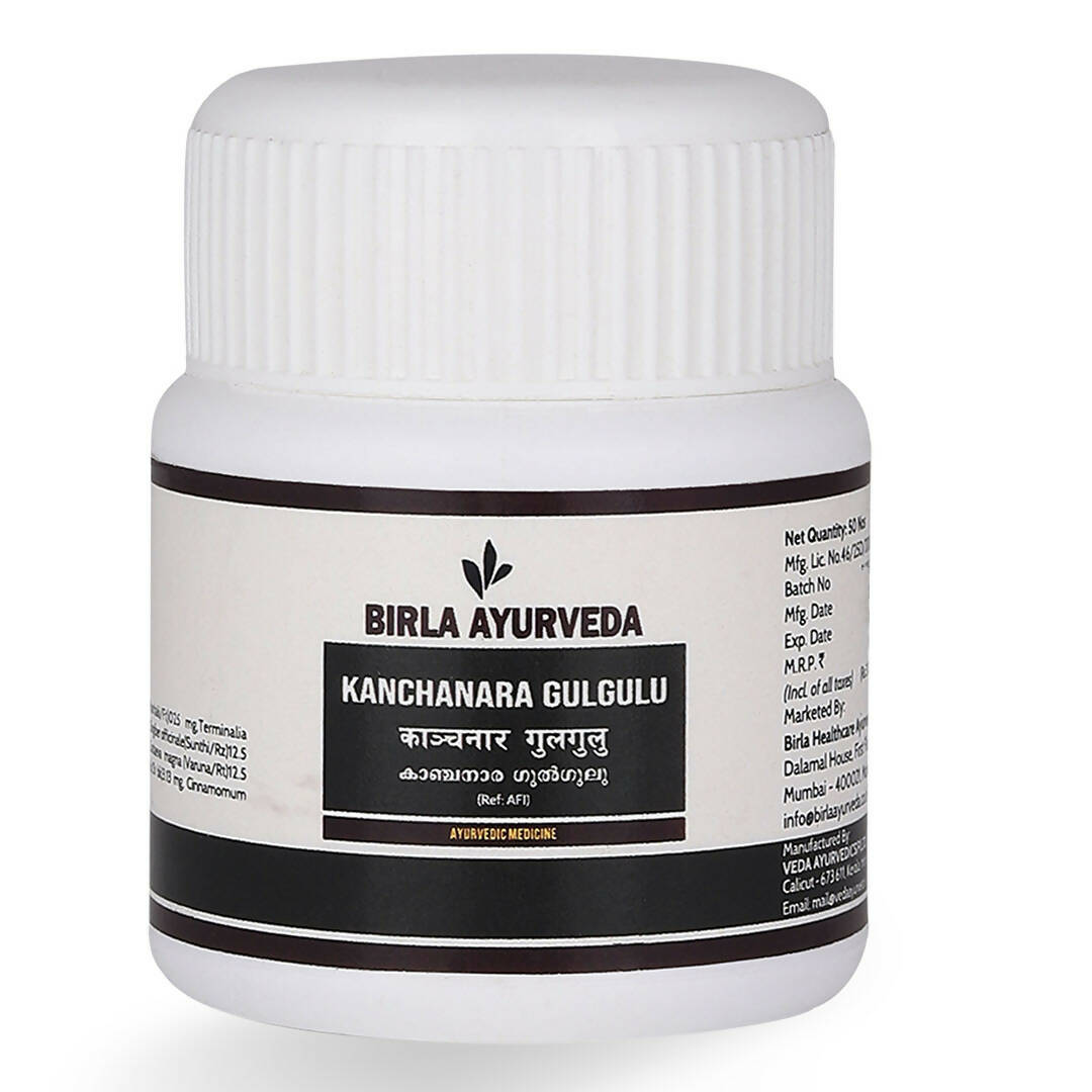 Birla Ayurveda Kanchanara Gulgulu