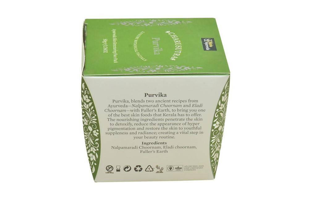 Bipha Ayurveda Charusutra Purvika