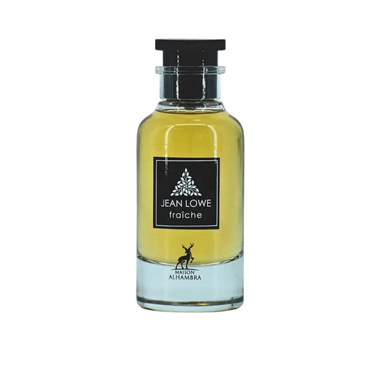 Jean Lowe Nouveau By Maison Alhambra For Men 3.4 oz EDP Spray