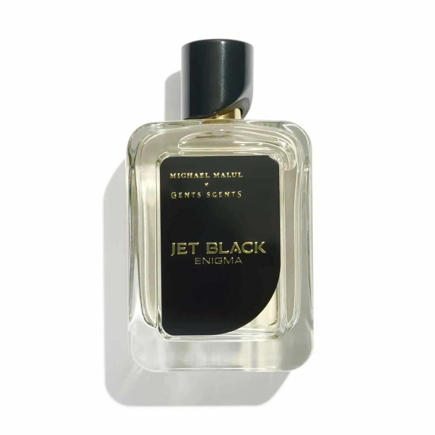 Jet Black Enigma By Michael Malul For Men 3.4oz EDP Spray