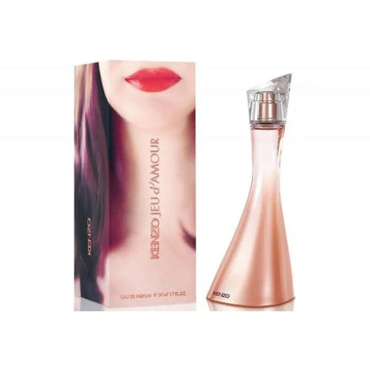 Jeu D'Amour By Kenzo For Women 1.7 oz EDP Spray