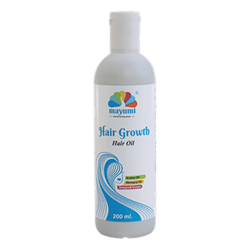Extasy Mayumi Hair Growth Oil