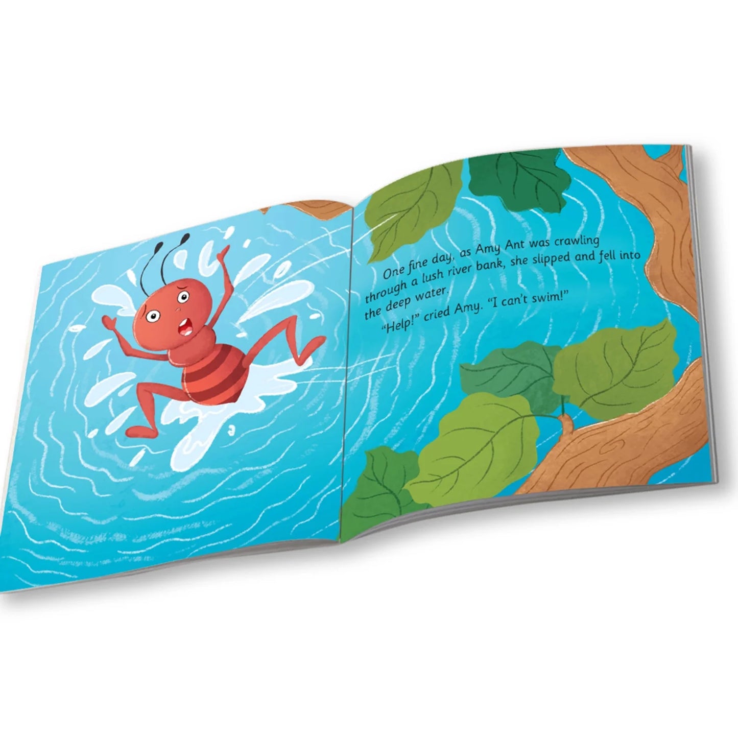 Jolly Kids A Collection of Aesop's Fables 6 in 1 Combo Moral Stories Books for Children| Ages 3-6 Years| Set of 2