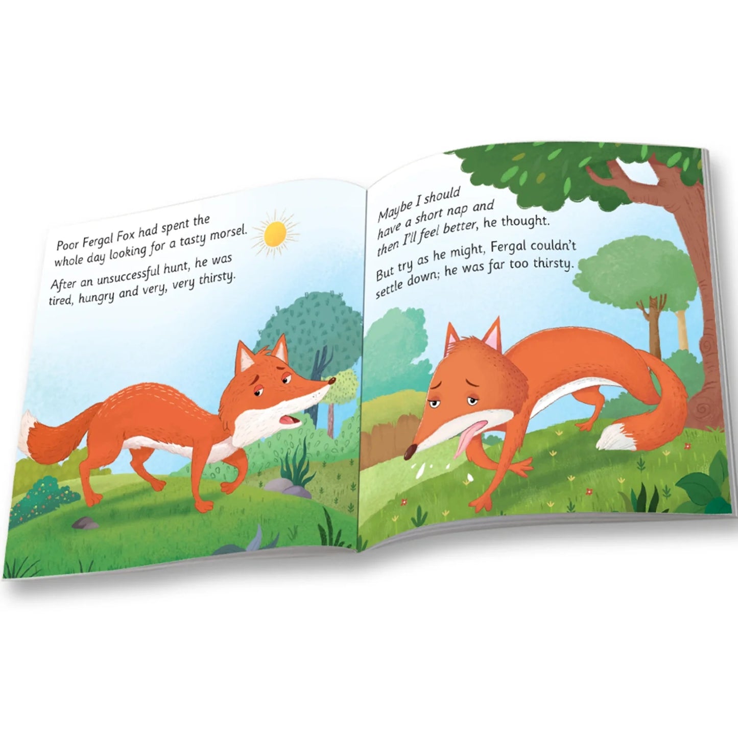 Jolly Kids A Collection of Aesop's Fables 6 in 1 Combo Moral Stories Books for Children| Ages 3-6 Years| Set of 2