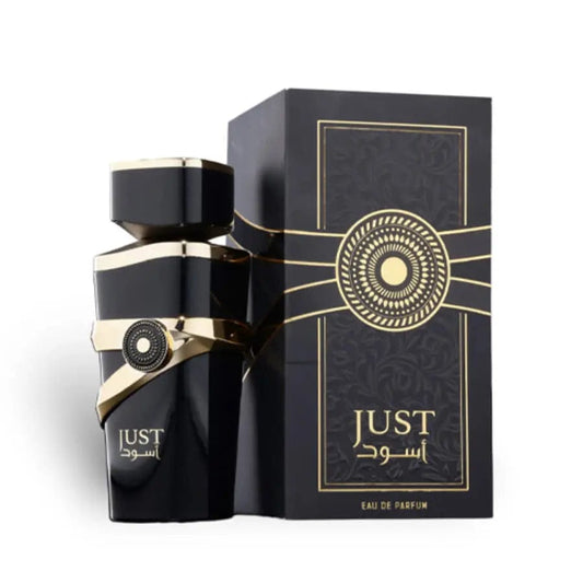 Just Aswad By Fragrance World For Men 3.4oz EDP Spray