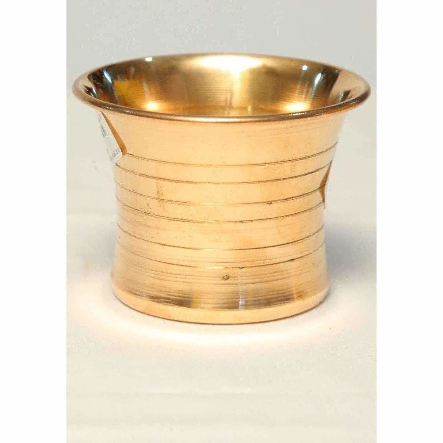 Indian Traditional Pancha Patra With Achamani -Pooja Pancha Patra