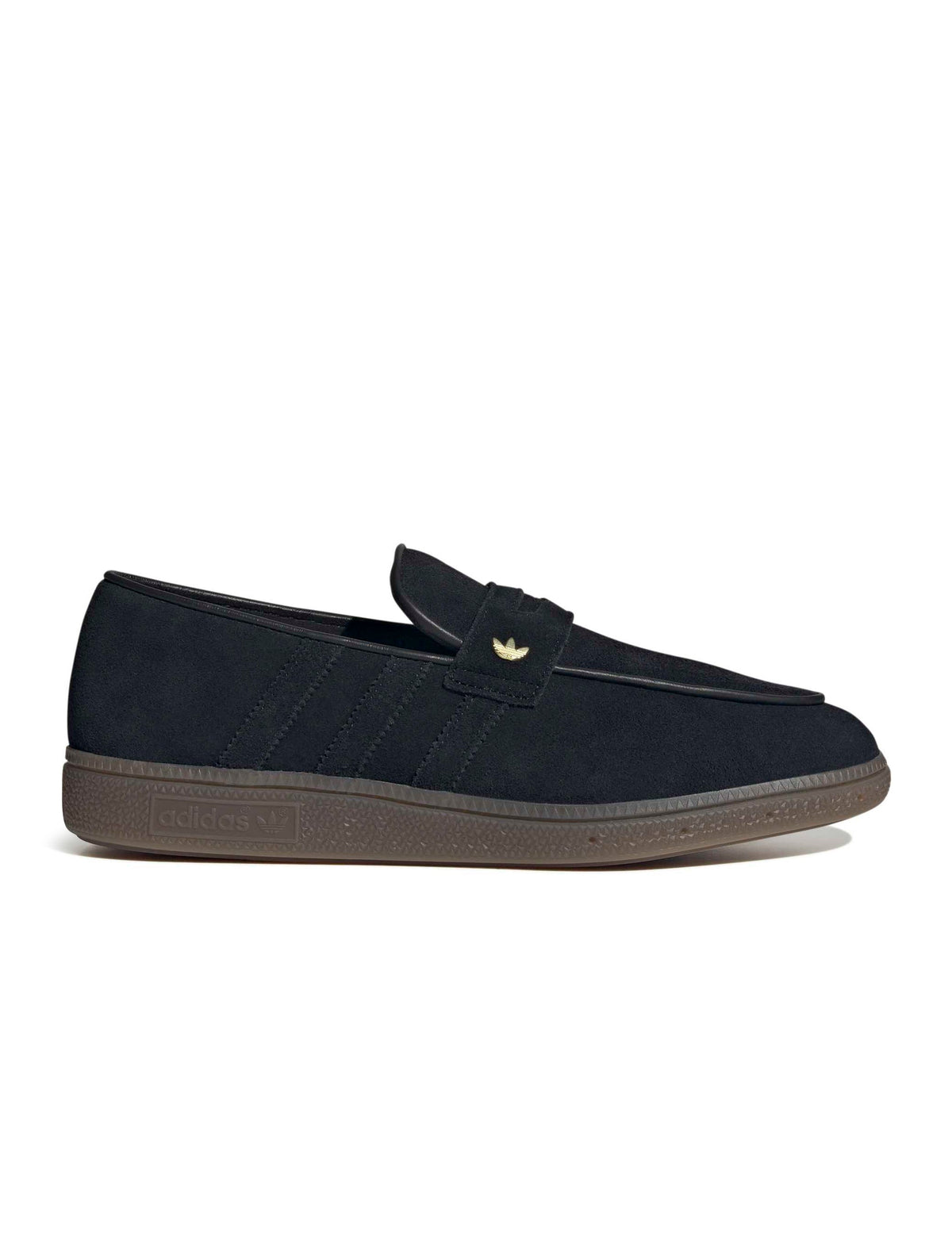 Adidas Mens Handball Spezial Loafer - Black