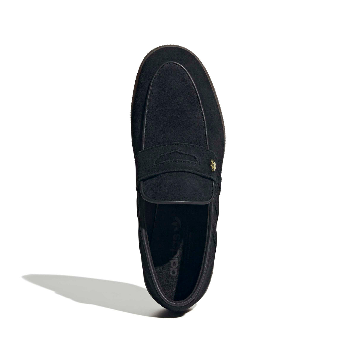 Adidas Mens Handball Spezial Loafer - Black