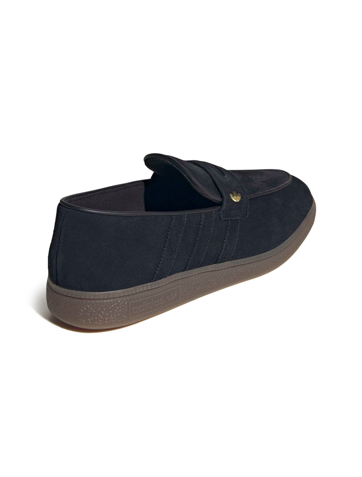 Adidas Mens Handball Spezial Loafer - Black