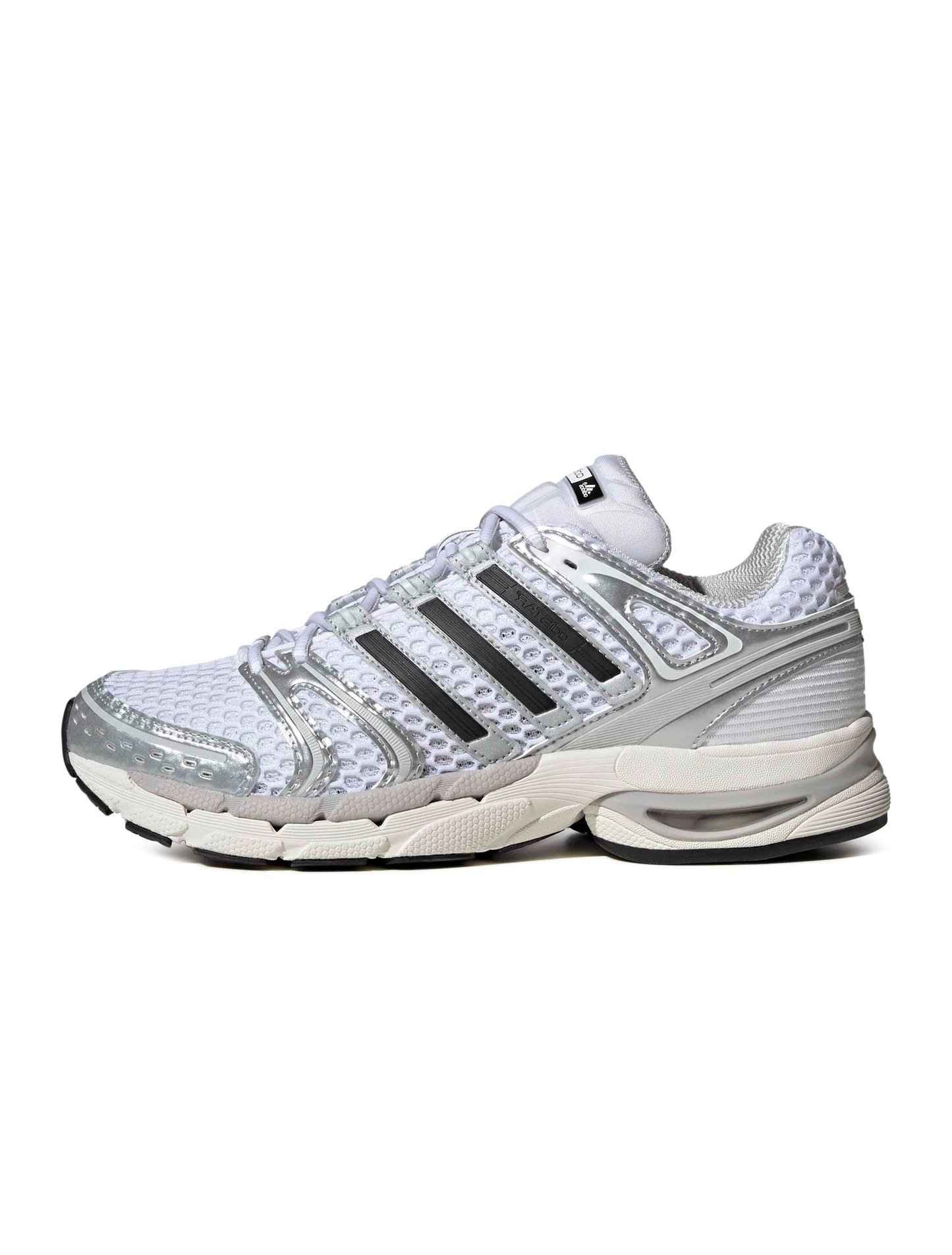 Adidas Mens Adistar Control 5 - Silver