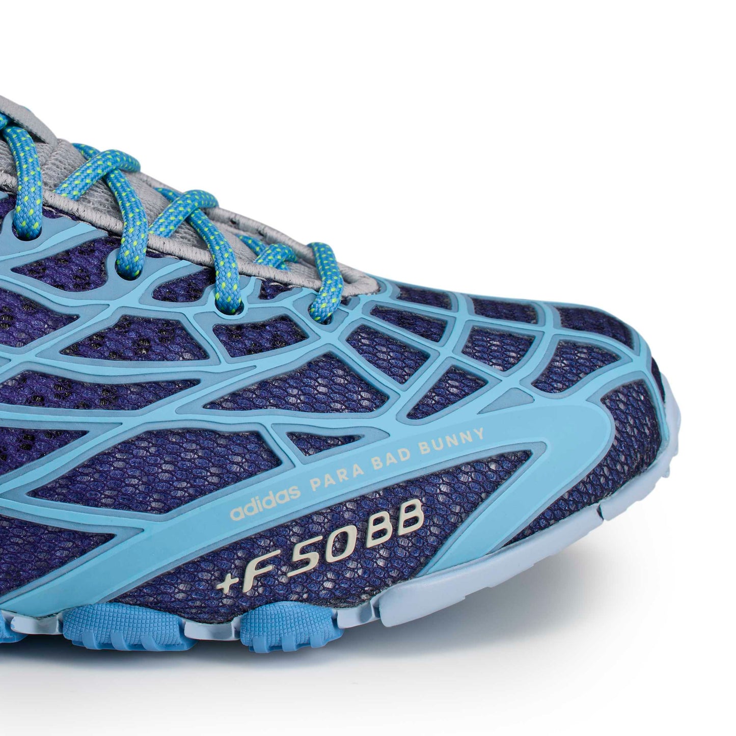 Adidas x Bad Bunny Mens F50 - Ghost Sprint