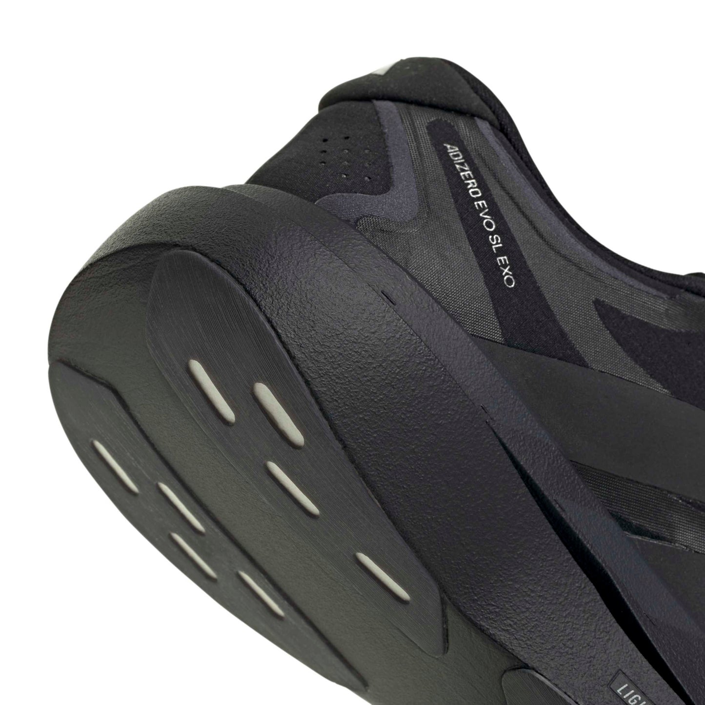 Adidas Mens Adizero Evo SL - Black