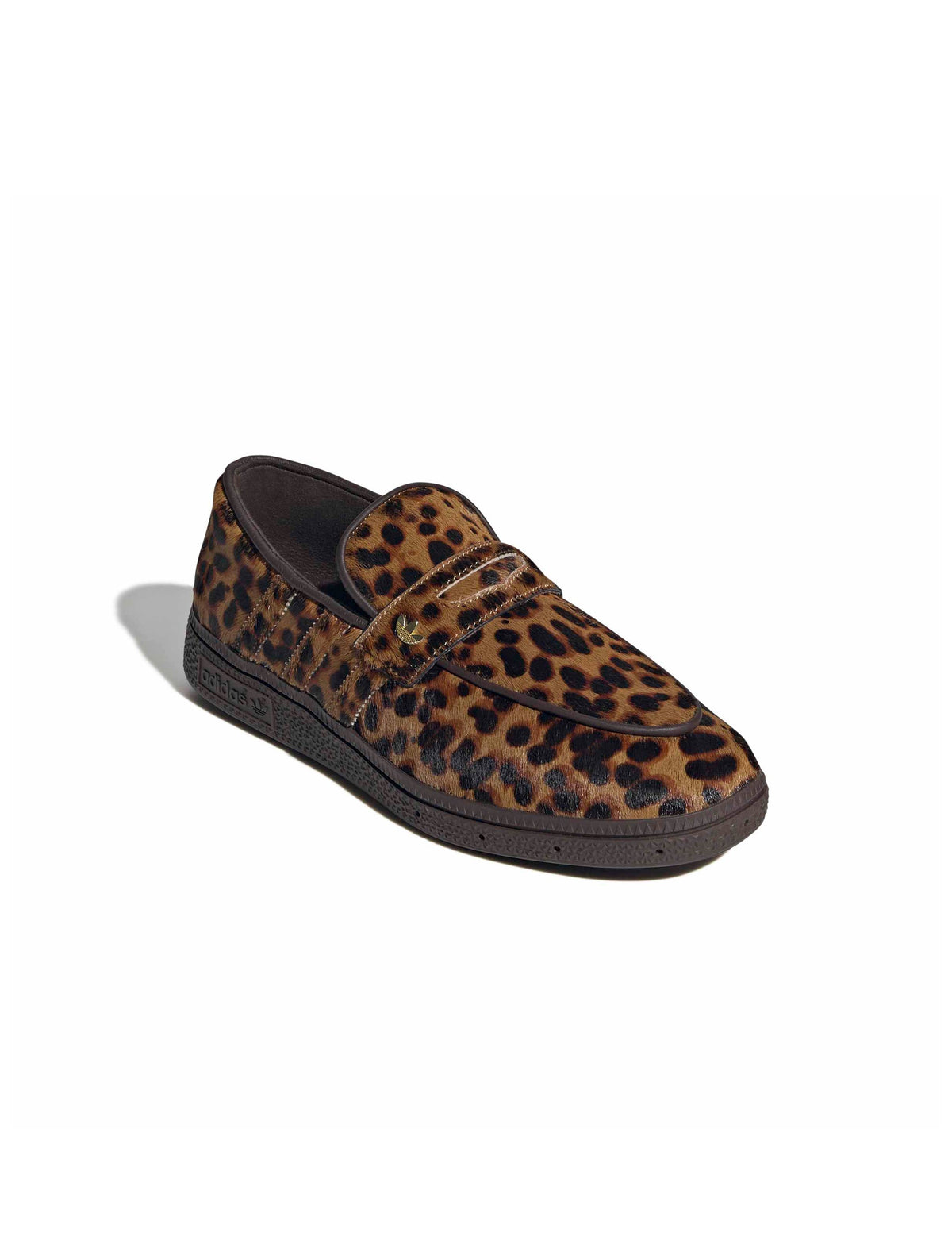 Adidas Womens Handball Spezial Loafer - Cheetah