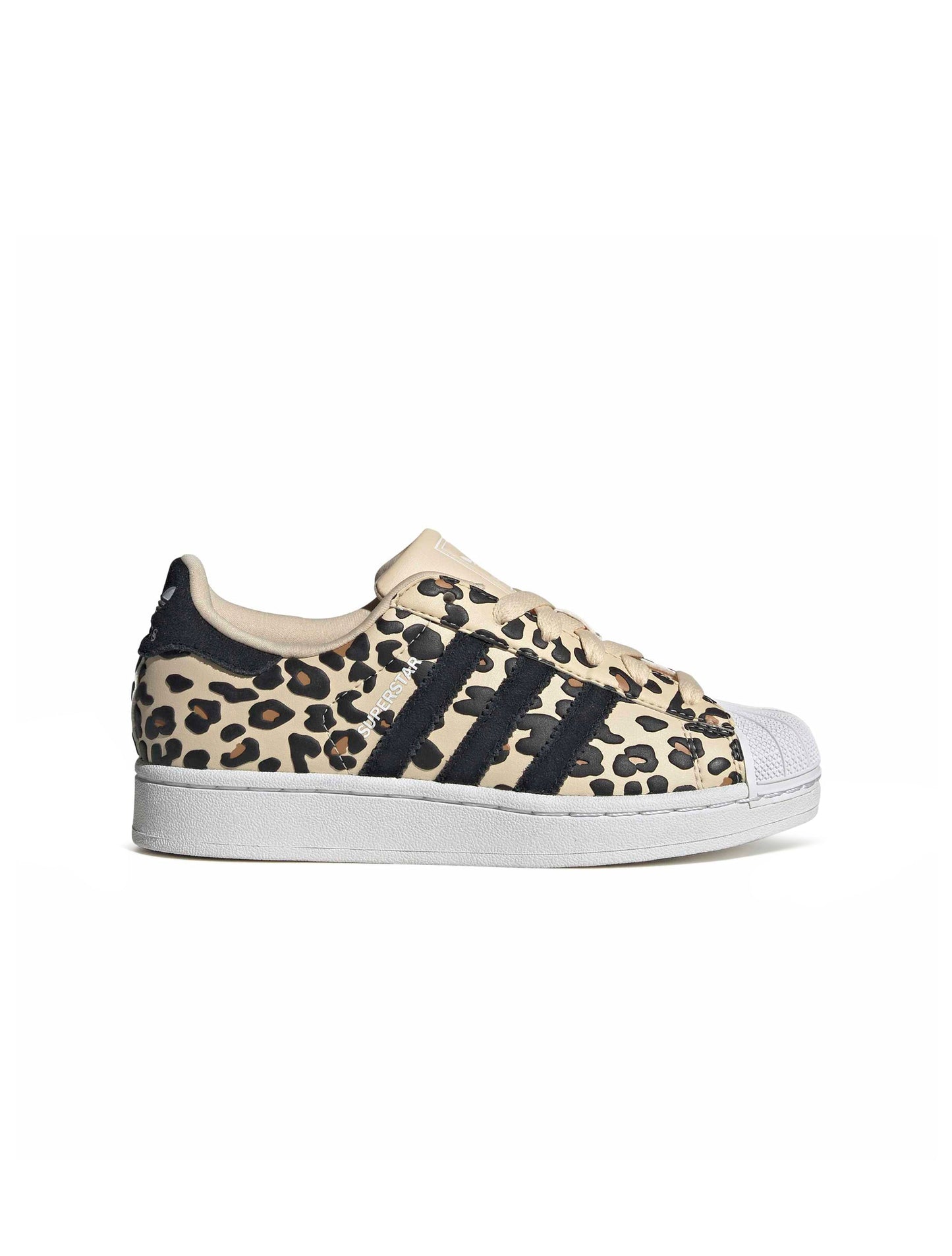 Adidas Womens Superstar II - Leapard