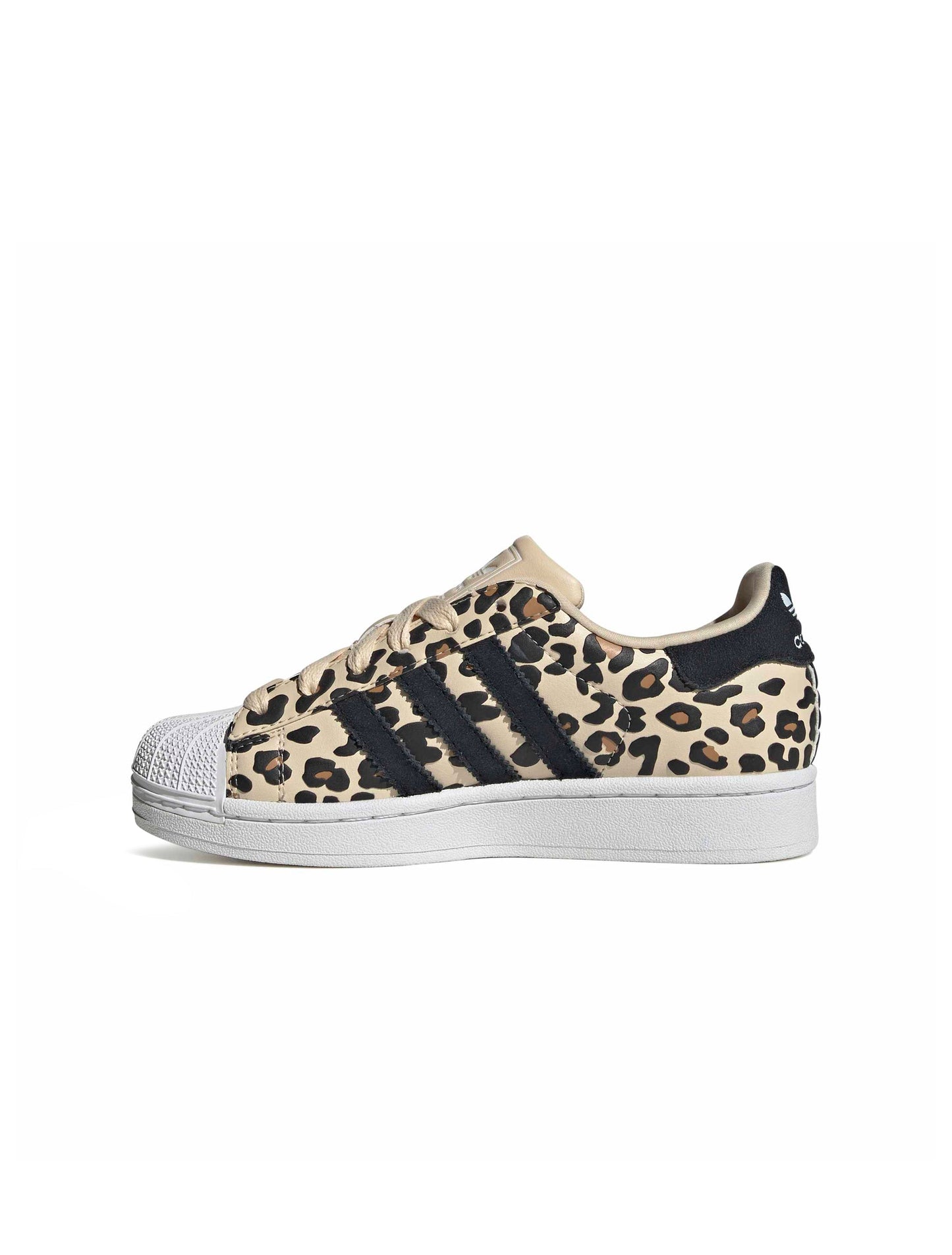 Adidas Womens Superstar II - Leapard