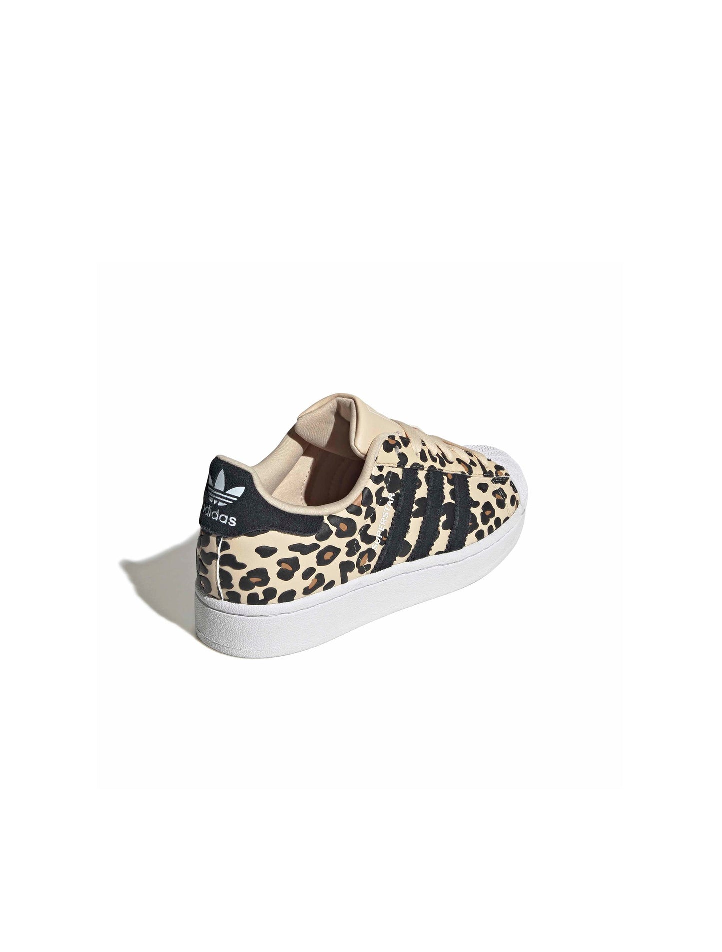 Adidas Womens Superstar II - Leapard