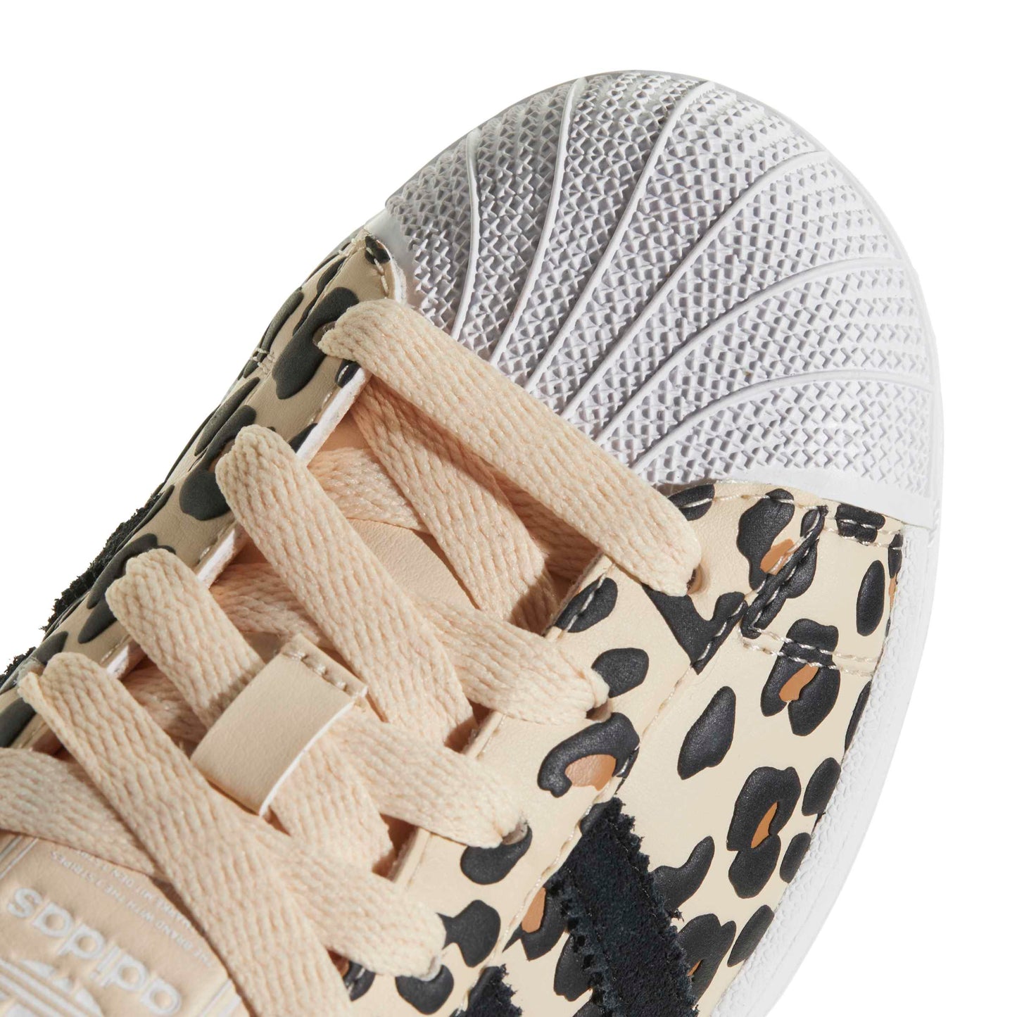 Adidas Womens Superstar II - Leapard