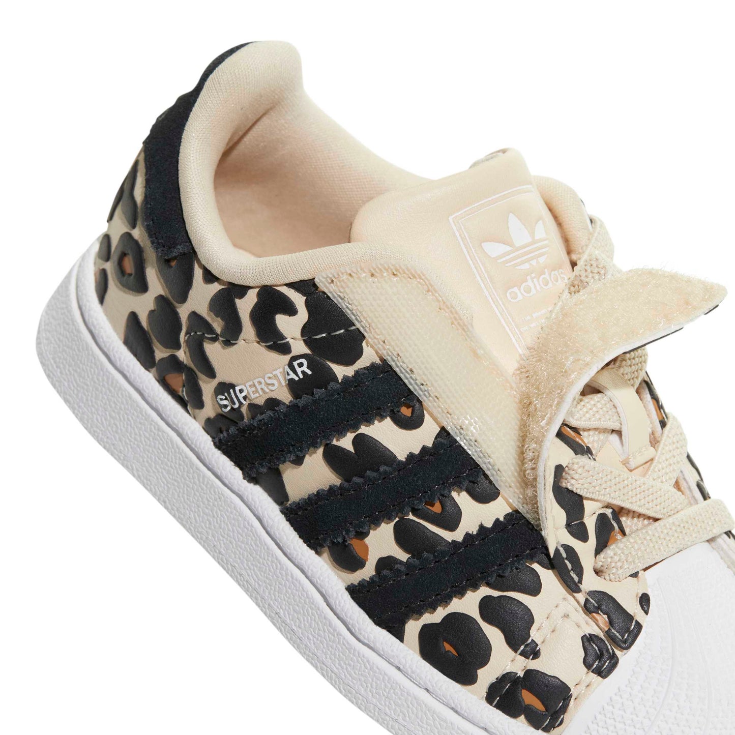 Adidas (TD) Superstar II - Leopard