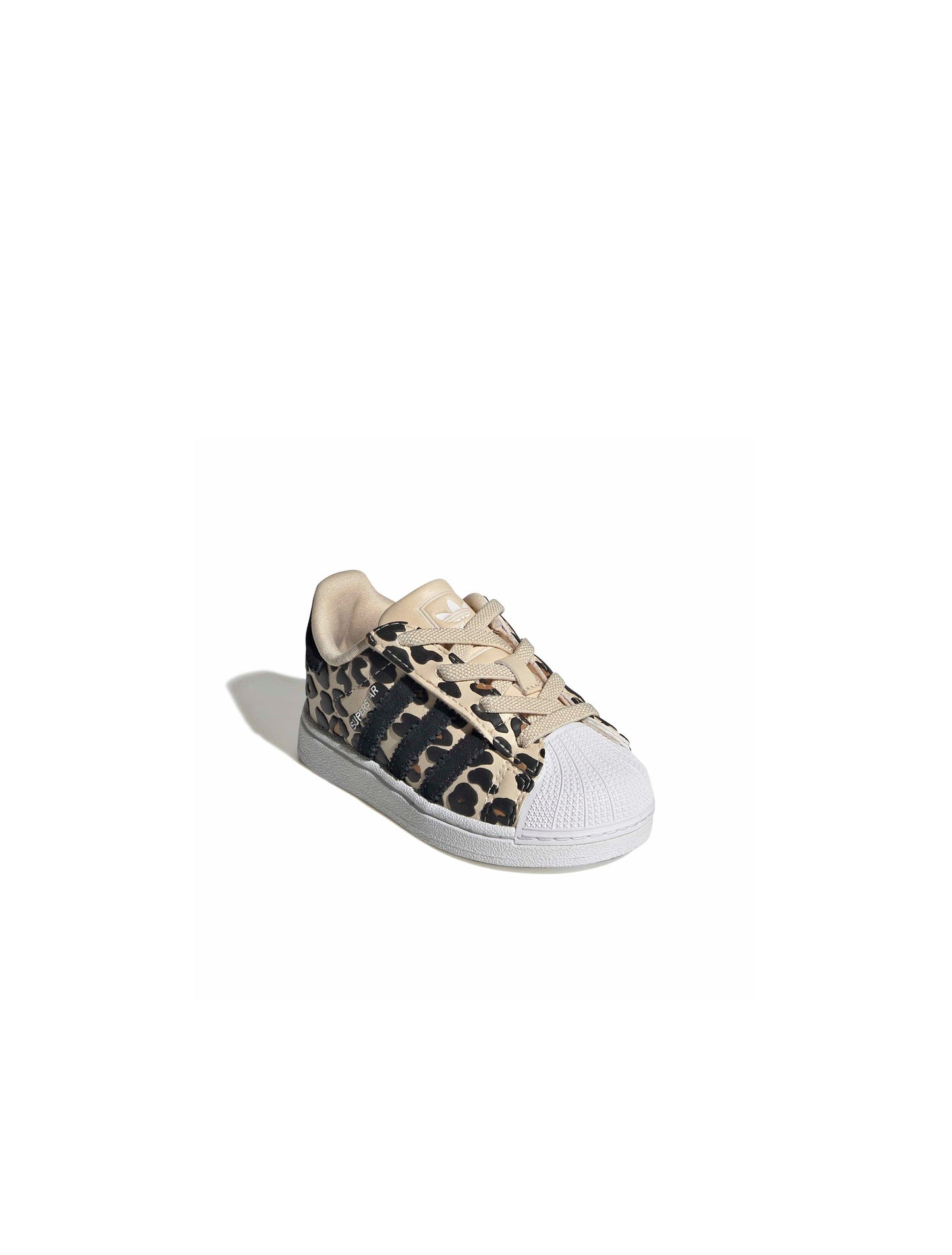 Adidas (TD) Superstar II - Leopard