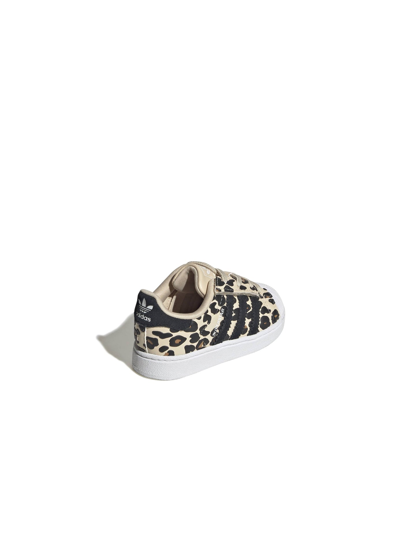 Adidas (TD) Superstar II - Leopard