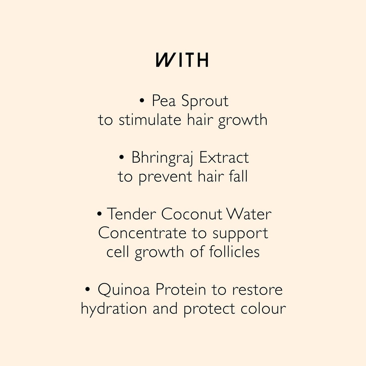True Frog Anti Hair Fall Shampoo