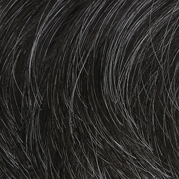 Gabor Dignified Him Collection Wig, M280S 20% Grey / Darkest Brown