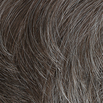 Gabor Dignified Him Collection Wig, M36S 20% Grey / Light Ash Brown
