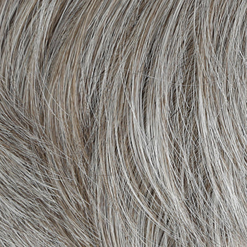 Gabor Dignified Him Collection Wig, M51S 50% Grey / Light Ash Blonde