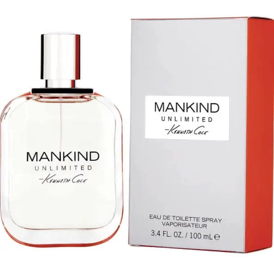 Kenneth Mankind Unlimited 3.4 oz Spray