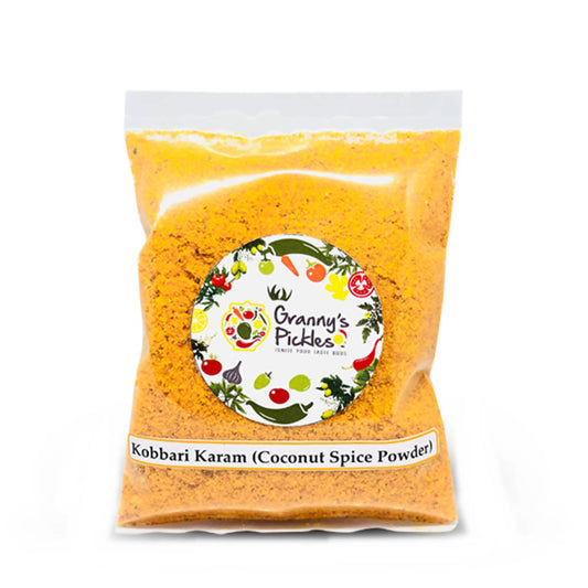 Granny's Pickles Kobbari Karam