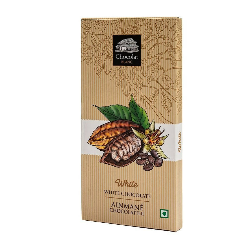 Ainmane White Chocolate