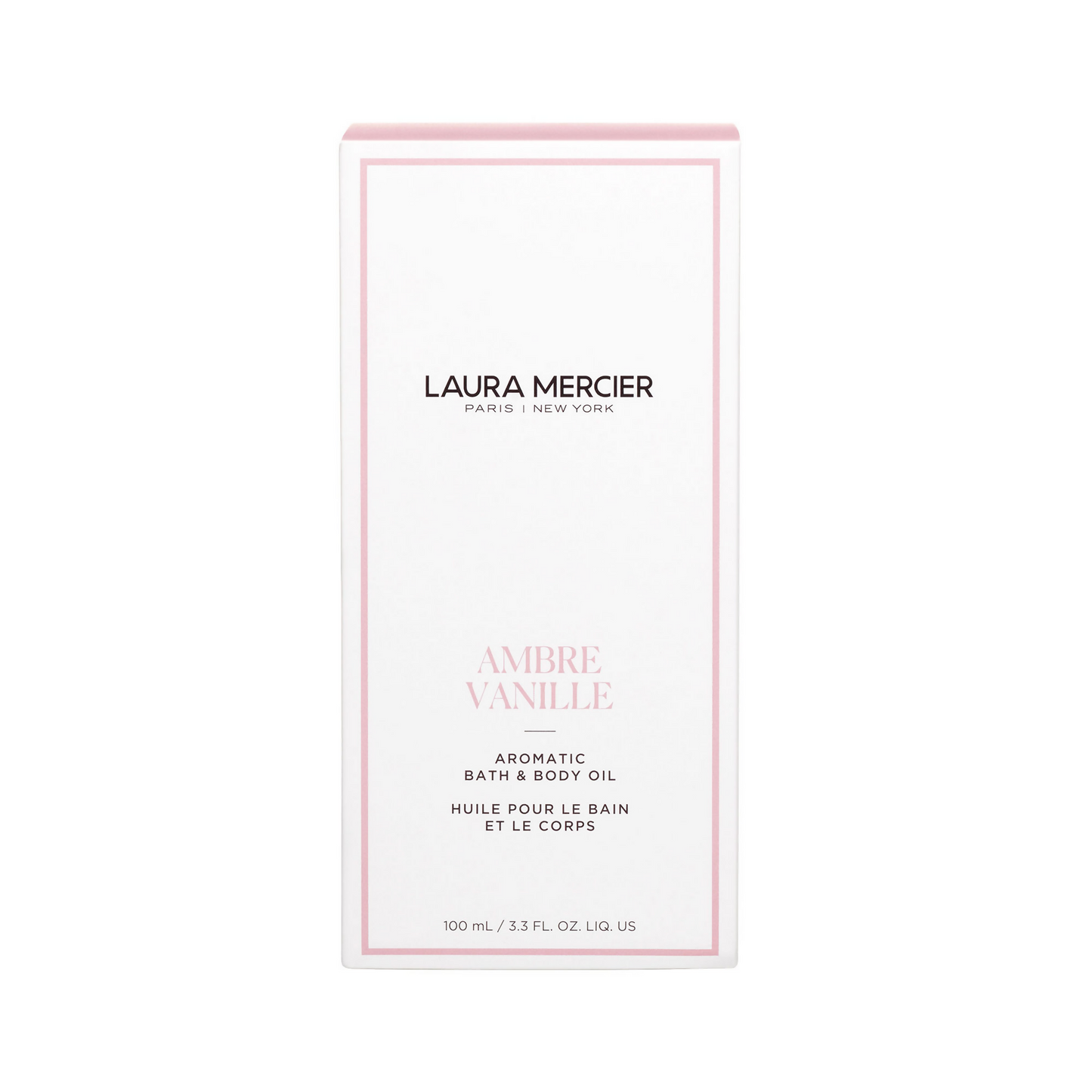 Laura Mercier Ambre Vanille Aromatic Bath & Body Oil