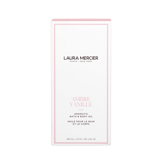 Laura Mercier Ambre Vanille Aromatic Bath & Body Oil