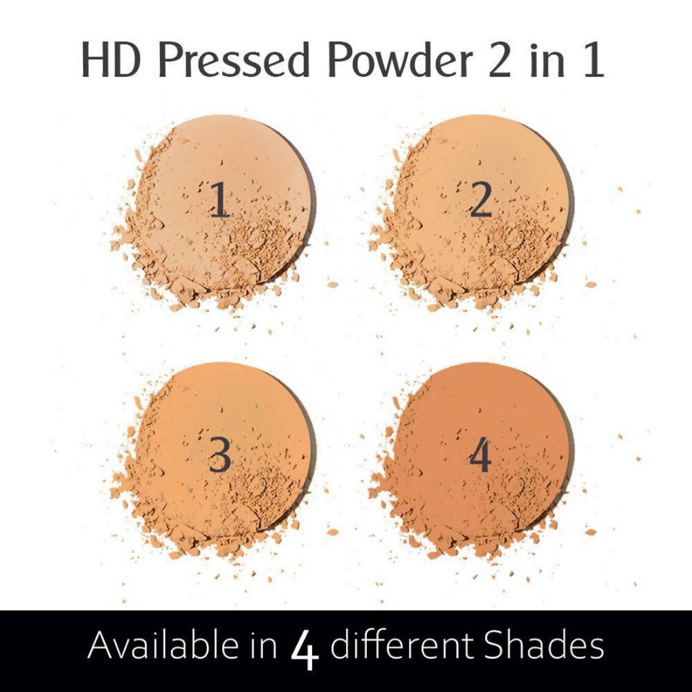 Keya Seth Aromatherapy Hd Pressed Powder 2 In 1 - Shade 4